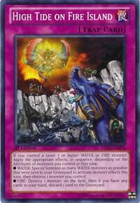 High Tide on Fire Island: Lord of the Tachyon Galaxy