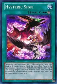 Hysteric Sign: Lord of the Tachyon Galaxy
