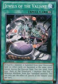 Jewels of the Valiant: Lord of the Tachyon Galaxy