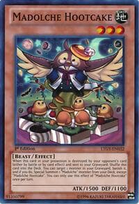 Madolche Hootcake: Lord of the Tachyon Galaxy