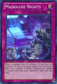 Madolche Nights: Lord of the Tachyon Galaxy
