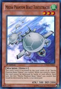 Mecha Phantom Beast Turtletracer: Lord of the Tachyon Galaxy