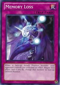 Memory Loss: Lord of the Tachyon Galaxy
