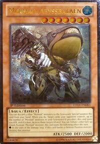 Mermail Abyssbalaen (UTR): Lord of the Tachyon Galaxy