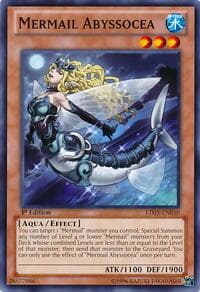 Mermail Abyssocea: Lord of the Tachyon Galaxy