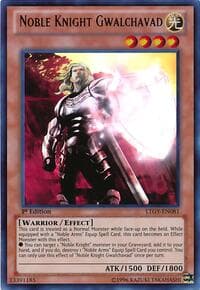 Noble Knight Gwalchavad: Lord of the Tachyon Galaxy