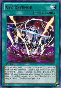 Xyz Revenge: Lord of the Tachyon Galaxy