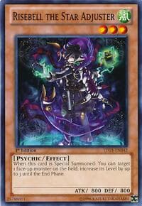 Risebell the Star Adjuster: Lord of the Tachyon Galaxy