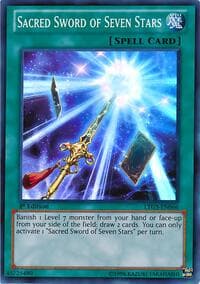 Sacred Sword of Seven Stars: Lord of the Tachyon Galaxy