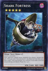 Shark Fortress: Lord of the Tachyon Galaxy