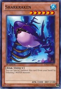 Sharkraken: Lord of the Tachyon Galaxy