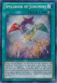 Spellbook of Judgment: Lord of the Tachyon Galaxy
