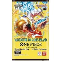 Adventure on Kami's Island Booster Pack: Adventure on Kami's Island