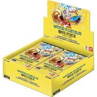 Adventure on Kami's Island Booster Box: Adventure on Kami's Island