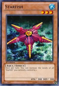 Starfish: Lord of the Tachyon Galaxy