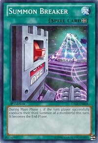 Summon Breaker: Lord of the Tachyon Galaxy