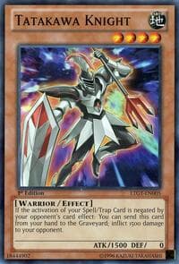 Tatakawa Knight: Lord of the Tachyon Galaxy