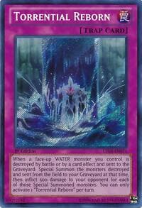 Torrential Reborn: Lord of the Tachyon Galaxy