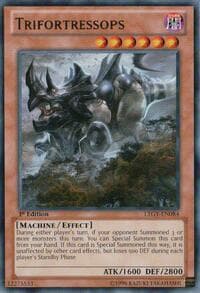Trifortressops: Lord of the Tachyon Galaxy