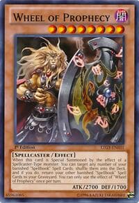 Wheel of Prophecy: Lord of the Tachyon Galaxy