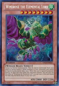 Windrose the Elemental Lord: Lord of the Tachyon Galaxy