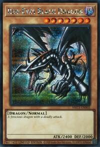 Red-Eyes Black Dragon: Miscellaneous Promotional Cards