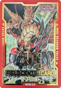 Field Center Token: Gandora-G the Dragon of Destruction (Legacy of Destruction): Yu-Gi-Oh! Tokens