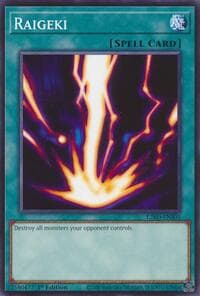 Raigeki: Legendary Modern Decks 2026