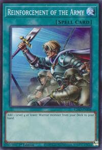 Reinforcement of the Army: Legendary Modern Decks 2026