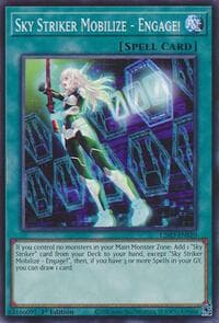 Sky Striker Mobilize - Engage!: Legendary Modern Decks 2026