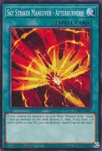 Sky Striker Maneuver - Afterburners!: Legendary Modern Decks 2026
