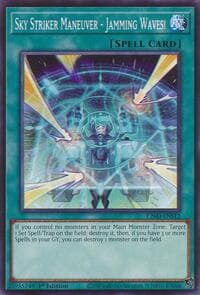 Sky Striker Maneuver - Jamming Waves!: Legendary Modern Decks 2026