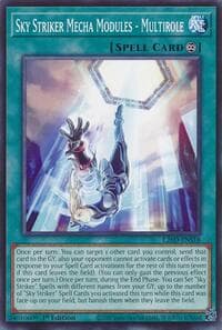 Sky Striker Mecha Modules - Multirole: Legendary Modern Decks 2026