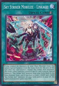 Sky Striker Mobilize - Linkage!: Legendary Modern Decks 2026