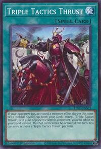 Triple Tactics Thrust: Legendary Modern Decks 2026