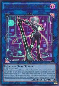 Sky Striker Ace - Camellia: Legendary Modern Decks 2026