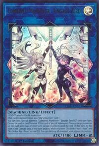Combined Maneuver - Engage Zero!: Legendary Modern Decks 2026