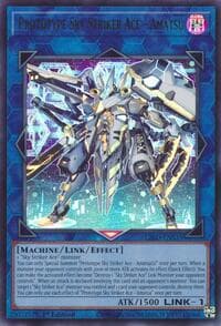 Prototype Sky Striker Ace - Amatsu: Legendary Modern Decks 2026