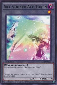 Sky Striker Ace Token: Legendary Modern Decks 2026