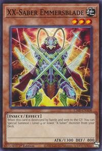 XX-Saber Emmersblade: Legendary Modern Decks 2026