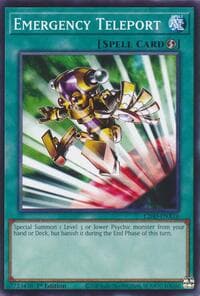 Emergency Teleport: Legendary Modern Decks 2026