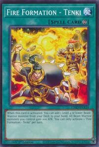 Fire Formation - Tenki: Legendary Modern Decks 2026