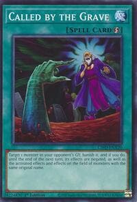 Called by the Grave - L26D-ENX20: Legendary Modern Decks 2026