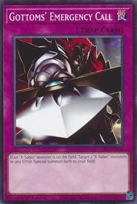 Gottoms' Emergency Call: Legendary Modern Decks 2026