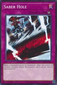 Saber Hole: Legendary Modern Decks 2026