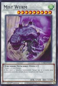 Mist Wurm: Legendary Modern Decks 2026