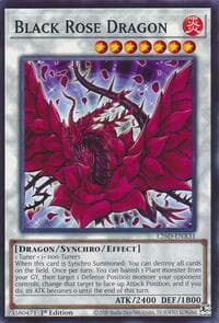 Black Rose Dragon: Legendary Modern Decks 2026