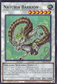 Naturia Barkion: Legendary Modern Decks 2026