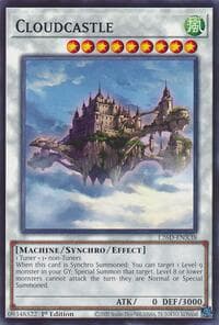 Cloudcastle: Legendary Modern Decks 2026