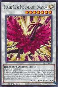 Black Rose Moonlight Dragon: Legendary Modern Decks 2026